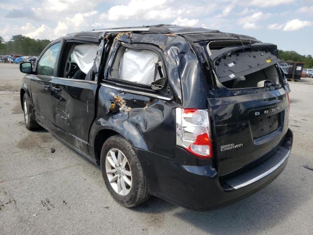 Photo 3 from auction – 2018 DODGE GRAND CARA with VIN 2C4RDGCGXJR326389