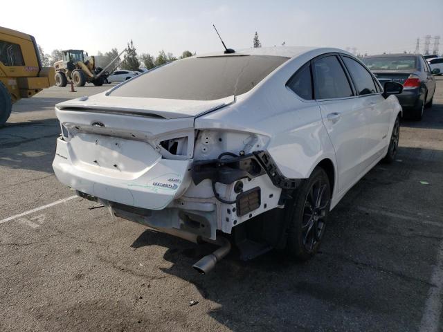 Photo 4 from auction – 2018 FORD FUSION SE with VIN 3FA6P0LU5JR155333