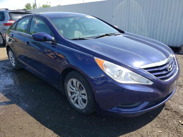 HYUNDAI SONATA GLS 2012 with VIN 5NPEB4AC5CH426306 - Photo from auction
