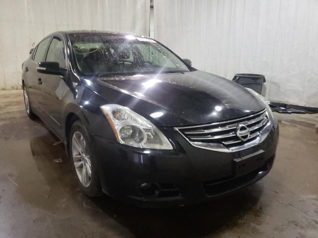 NISSAN ALTIMA SR 2012 with VIN 1N4BL2AP6CC228357 - Photo from auction