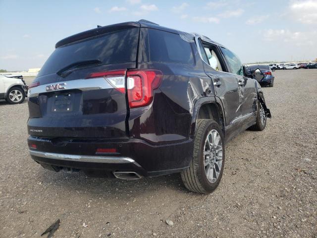 Photo 4 from auction – 2021 GMC ACADIA DEN with VIN 1GKKNPLS6MZ189470