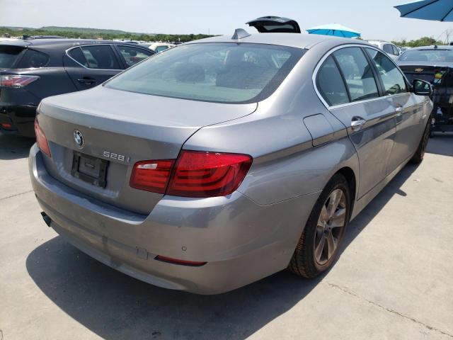 Photo 4 from auction – 2013 BMW 528 I with VIN WBAXG5C56DDY31495