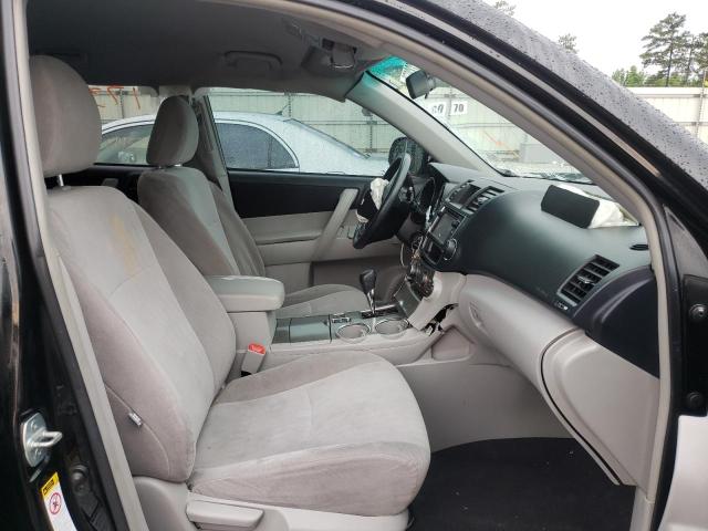 Photo 5 from auction – 2013 TOYOTA HIGHLANDER with VIN 5TDBK3EH5DS196345