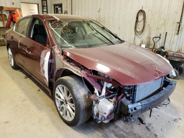 NISSAN ALTIMA BAS 2010 with VIN 1N4AL2AP7AN420724 - Photo from auction