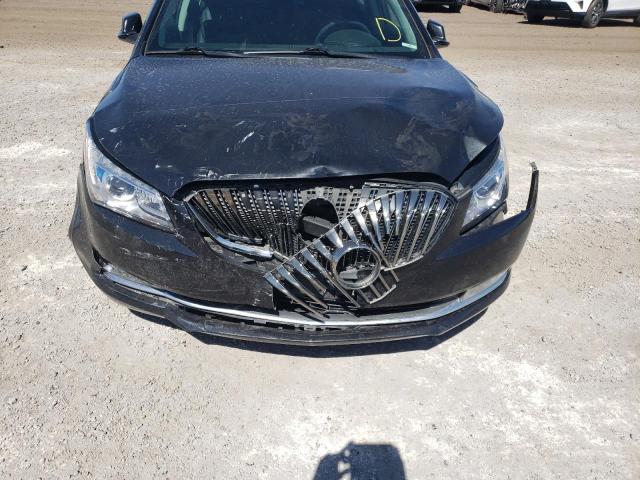 Photo 9 from auction – 2014 BUICK LACROSSE T with VIN 1G4GF5G39EF170934