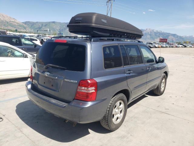 Photo 4 from auction – 2002 TOYOTA HIGHLANDER with VIN JTEGF21A420045442