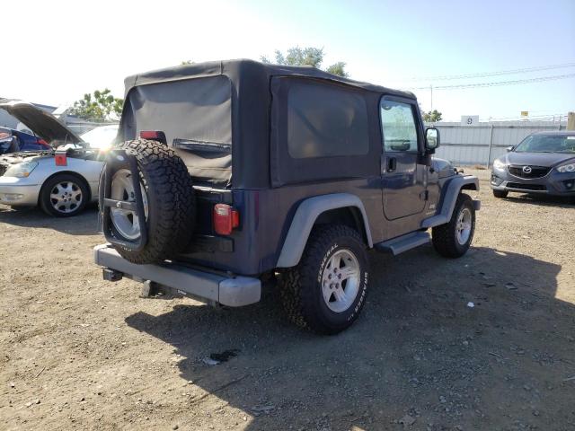 Photo 4 from auction – 2004 JEEP WRANGLER / with VIN 1J4FA49S74P759626