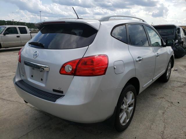 Photo 4 from auction – 2013 NISSAN ROGUE S with VIN JN8AS5MT6DW005713