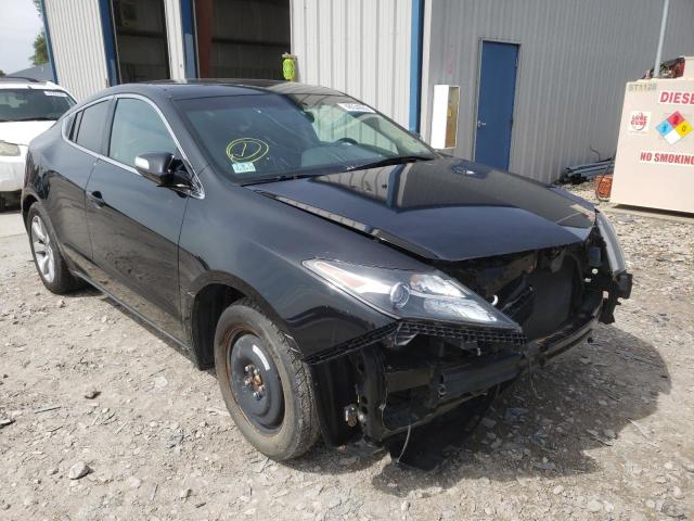Photo 1 from auction – 2012 ACURA ZDX TECHNO with VIN 2HNYB1H43CH500058