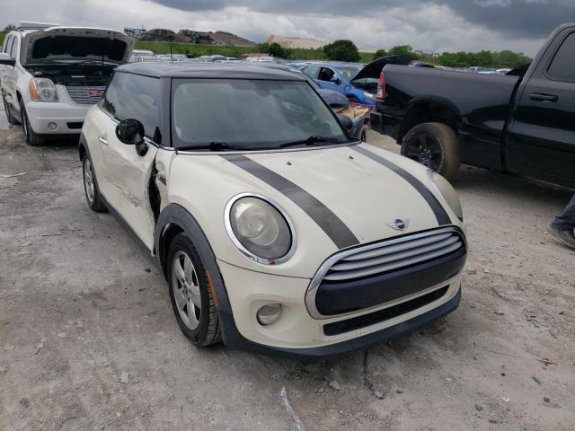 MINI COOPER 2015 with VIN WMWXM5C5XF3A56462 - Photo from auction