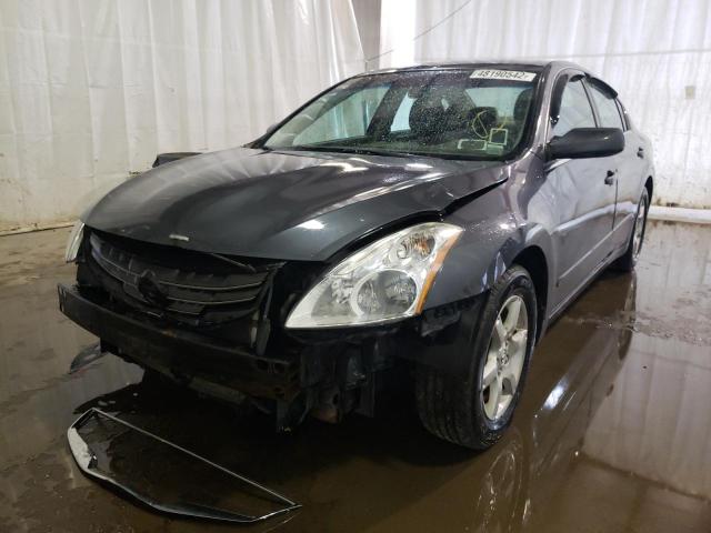 Photo 2 from auction – 2012 NISSAN ALTIMA BAS with VIN 1N4AL2AP4CC174780