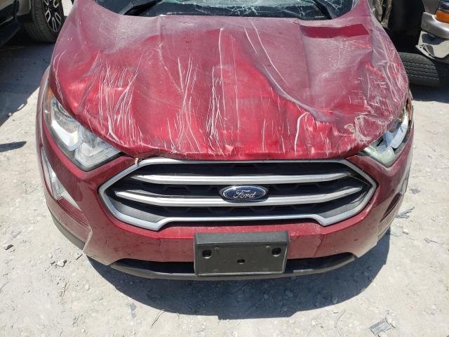 Photo 7 from auction – 2018 FORD ECOSPORT S with VIN MAJ3P1TE0JC214840