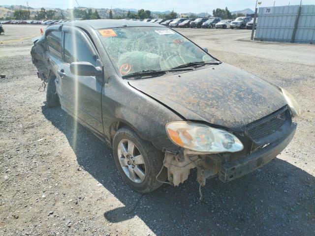 Photo 1 from auction – 2003 TOYOTA COROLLA CE with VIN 1NXBR32E63Z079479