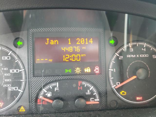 Photo 8 from auction – 2014 RAM PROMASTER with VIN 3C6TRVDG5EE128537