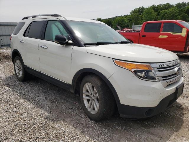 FORD EXPLORER X 2011 مع رقم تعريف المركبة 1FMHK8D81BGA88669 - صورة من المزاد