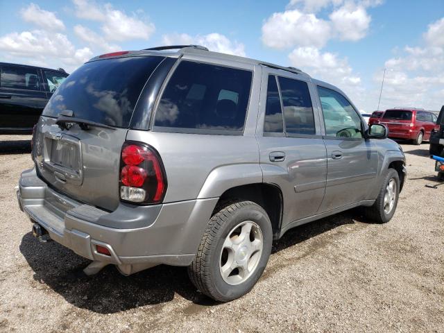Photo 4 from auction – 2008 CHEVROLET TRAILBLAZE with VIN 1GNDT13S482194261