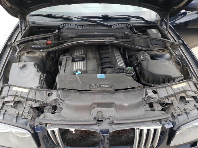 Photo 7 from auction – 2007 BMW X3 3.0SI with VIN WBXPC93467WF10794