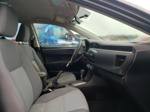Photo 5 from auction – 2014 TOYOTA COROLLA L with VIN 5YFBURHE2EP133969