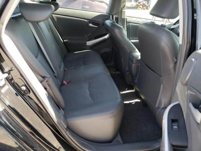 Photo 6 from auction – 2011 TOYOTA PRIUS with VIN JTDKN3DU3B1421250