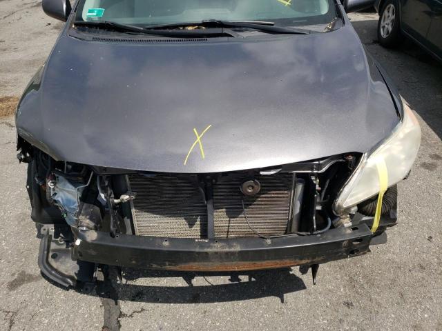 Photo 7 from auction – 2011 TOYOTA COROLLA BA with VIN JTDBU4EE7B9139677