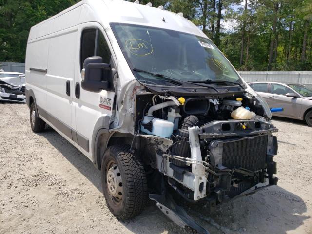 RAM PROMASTER 2017 with VIN 3C6TRVDG8HE522280 - Photo from auction