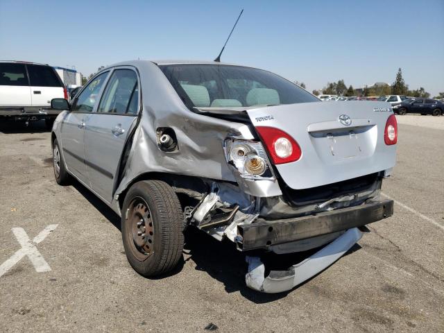 Photo 3 from auction – 2008 TOYOTA COROLLA CE with VIN 1NXBR32E88Z030212