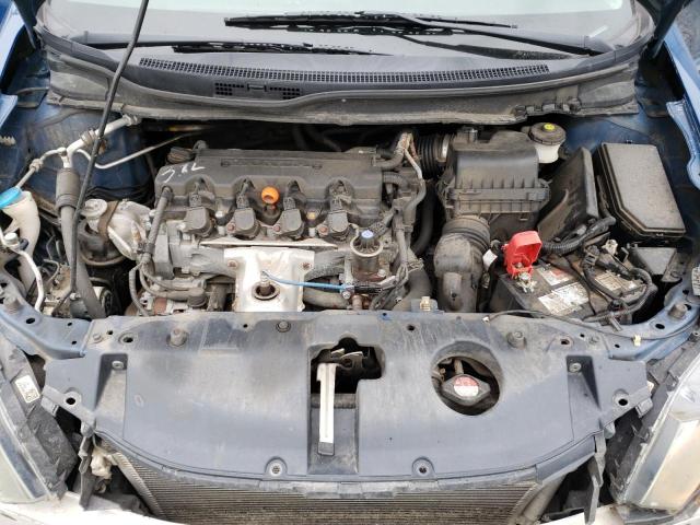 Photo 7 from auction – 2013 HONDA CIVIC LX with VIN 2HGFB2F47DH004527
