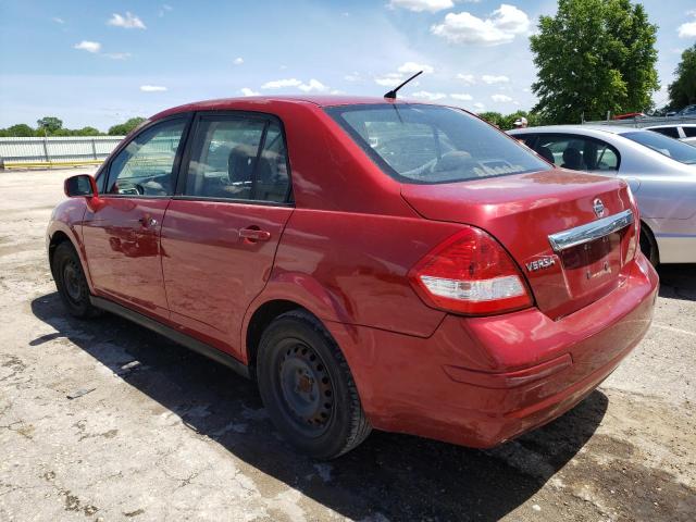 Photo 3 from auction – 2011 NISSAN VERSA S with VIN 3N1BC1AP0BL472032
