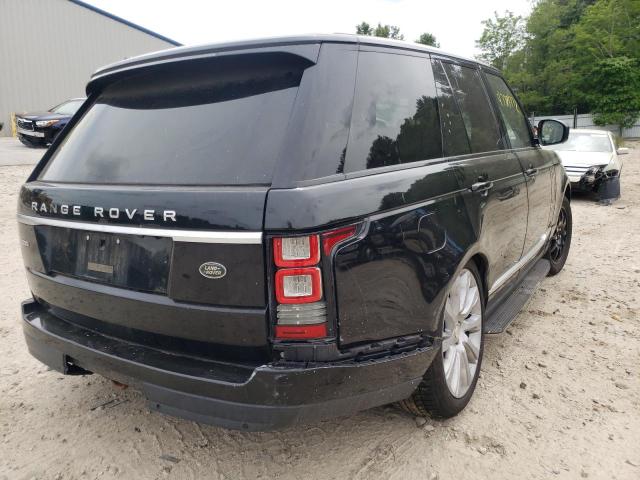 Photo 4 from auction – 2014 LAND ROVER RANGE ROVE with VIN SALGS2EF4EA151063