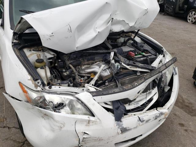Photo 9 from auction – 2009 TOYOTA CAMRY BASE with VIN 4T4BE46K09R113142