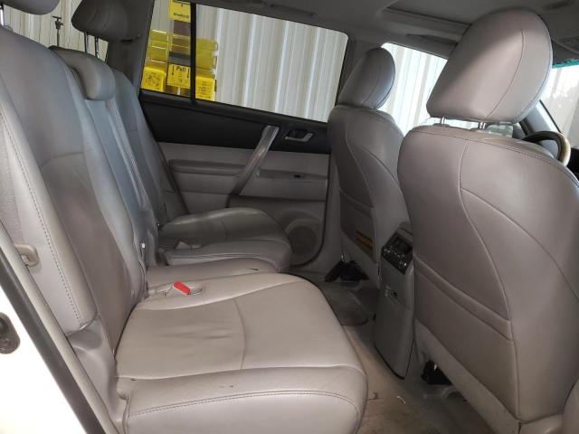 Photo 6 from auction – 2010 TOYOTA HIGHLANDER with VIN 5TDKK3EH6AS010503