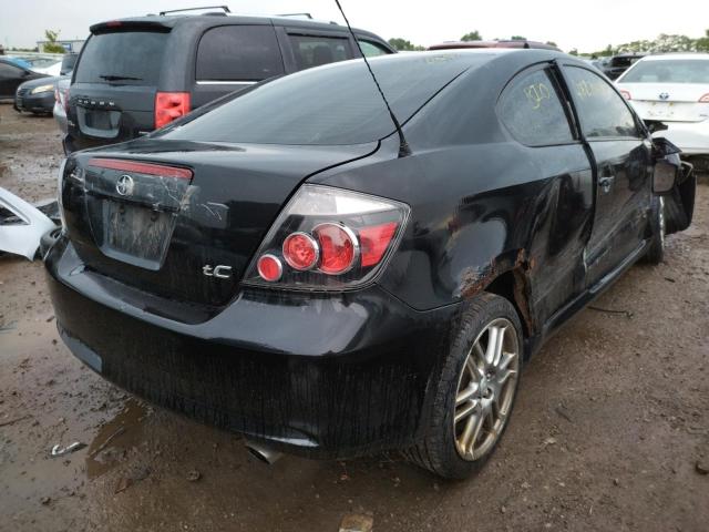 Photo 4 from auction – 2010 TOYOTA SCION TC with VIN JTKDE3B77A0317881
