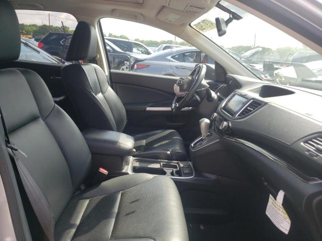 Photo 5 from auction – 2015 HONDA CR-V EXL with VIN 2HKRM4H73FH677933