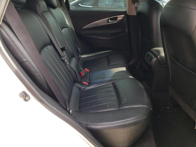 Photo 6 from auction – 2008 INFINITI EX35 BASE with VIN JNKAJ09E48M301891