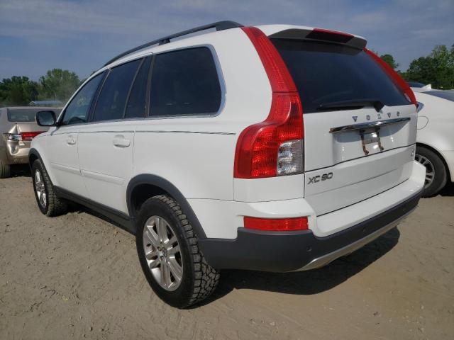 Photo 3 from auction – 2009 VOLVO XC90 3.2 with VIN YV4CZ982091521477