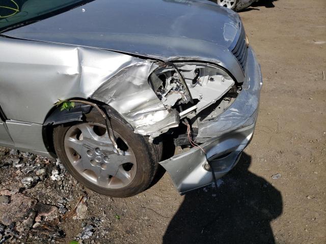 Photo 9 from auction – 2003 LEXUS LS 430 with VIN JTHBN30F830114170