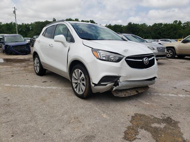 BUICK ENCORE PRE 2020 with VIN KL4CJASBXLB070431 - Photo from auction