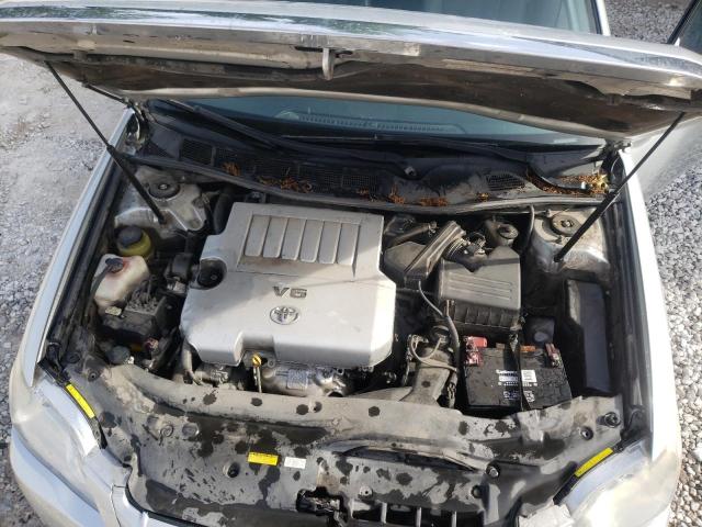 Photo 7 from auction – 2007 TOYOTA AVALON XL with VIN 4T1BK36B57U217877