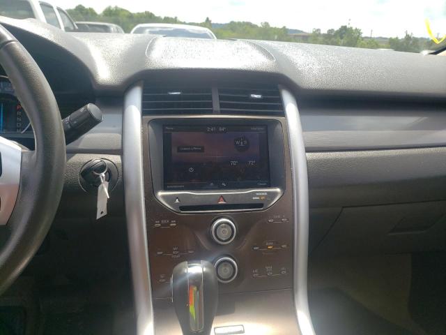 Photo 9 from auction – 2011 FORD EDGE SEL with VIN 2FMDK3JC7BBB36600