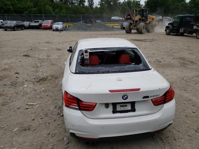 Photo 9 from auction – 2016 BMW 428 I SULE with VIN WBA3V7C56G5A28459