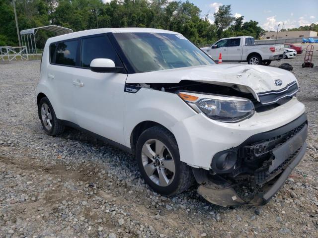 KIA SOUL 2019 with VIN KNDJN2A23K7687566 - Photo from auction