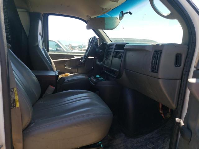 Photo 5 from auction – 2007 CHEVROLET EXPRESS G2 with VIN 1GCGG25V071136191