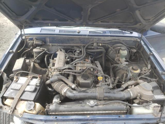 Photo 7 from auction – 1995 TOYOTA PICKUP 1/2 with VIN 4TARN01PXSZ317301