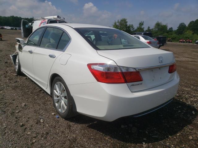 Photo 3 from auction – 2015 HONDA ACCORD EX with VIN 1HGCR2F74FA237467