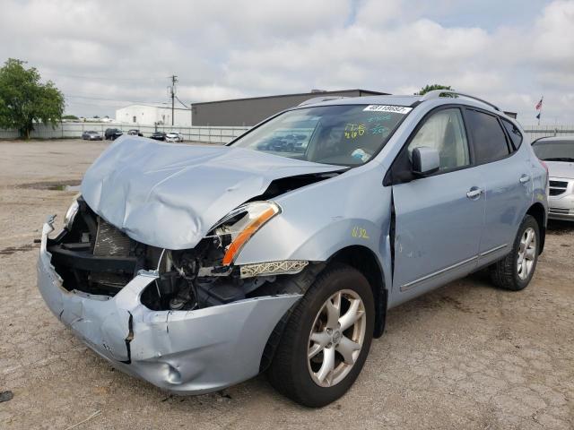 Photo 2 from auction – 2011 NISSAN ROGUE S with VIN JN8AS5MV9BW308905