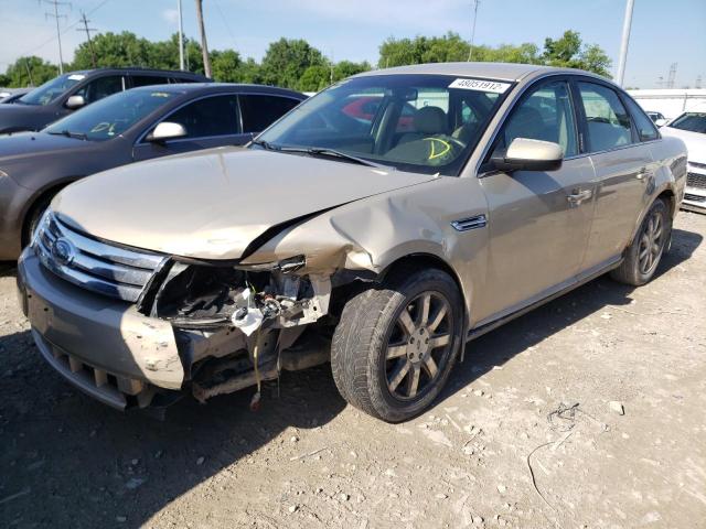 Photo 2 from auction – 2008 FORD TAURUS SEL with VIN 1FAHP24W68G153418
