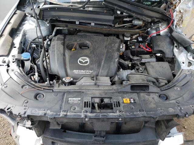 Photo 7 from auction – 2019 MAZDA CX-5 TOURI with VIN JM3KFBCM5K1621918