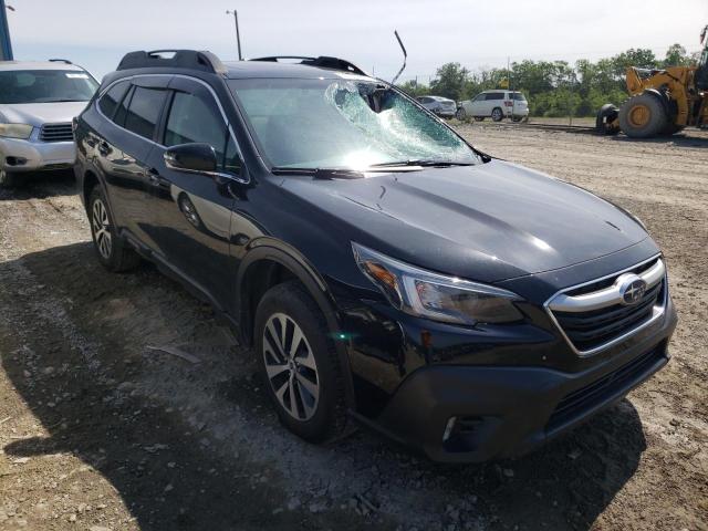 SUBARU OUTBACK PR 2020 with VIN 4S4BTAEC2L3189547 - Photo from auction