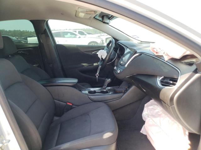 Photo 5 from auction – 2018 CHEVROLET MALIBU LT with VIN 1G1ZD5ST6JF102653