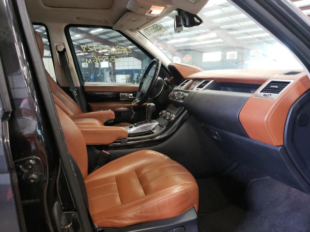 Photo 5 from auction – 2013 LAND ROVER RANGE ROVE with VIN SALSK2D46DA771714